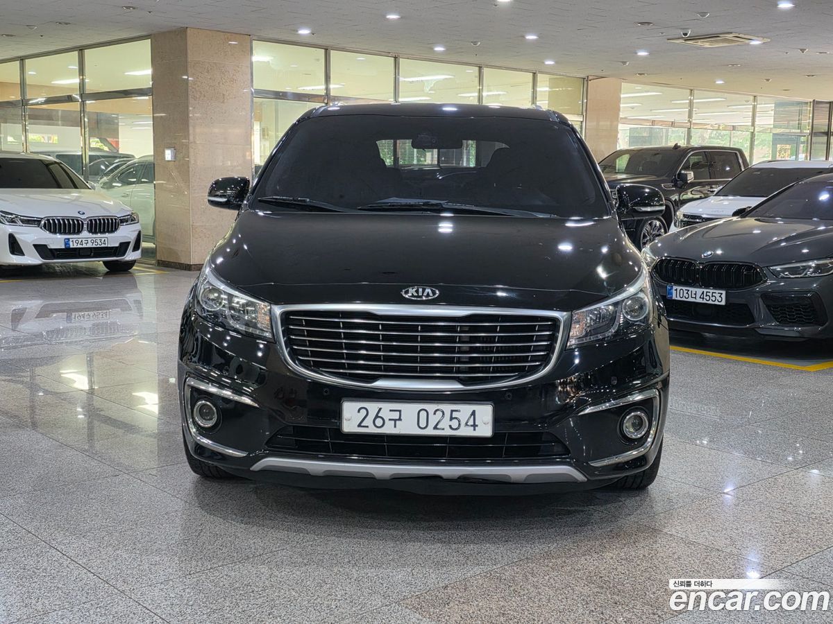 Kia Canival