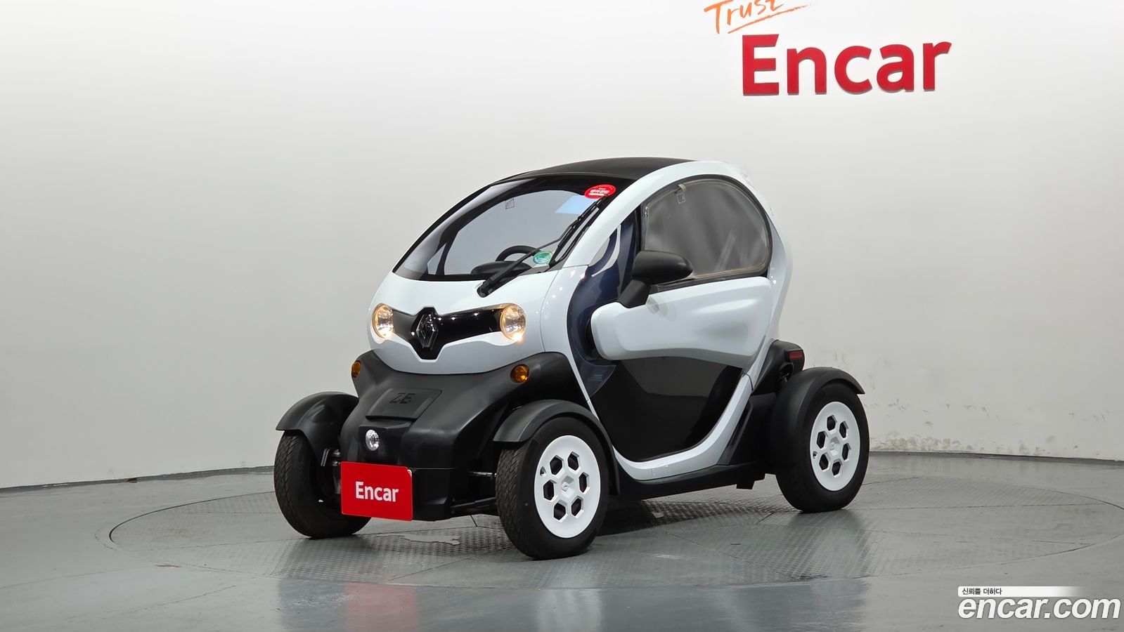 Renault-KoreaSamsung Twizy