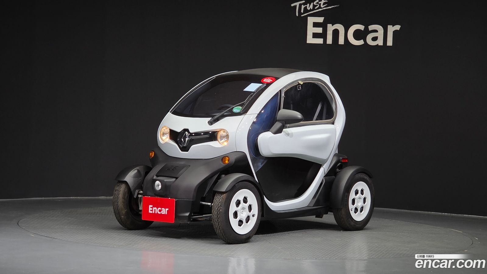 Renault-KoreaSamsung Twizy