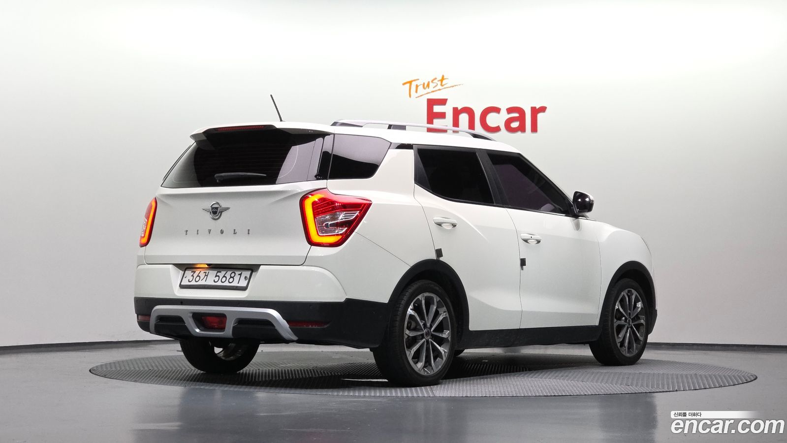 KG_Mobility_Ssangyong TIBOLI