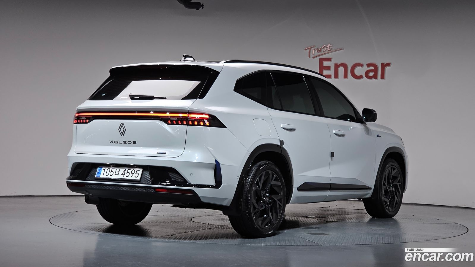 Renault-KoreaSamsung Grand Koleos