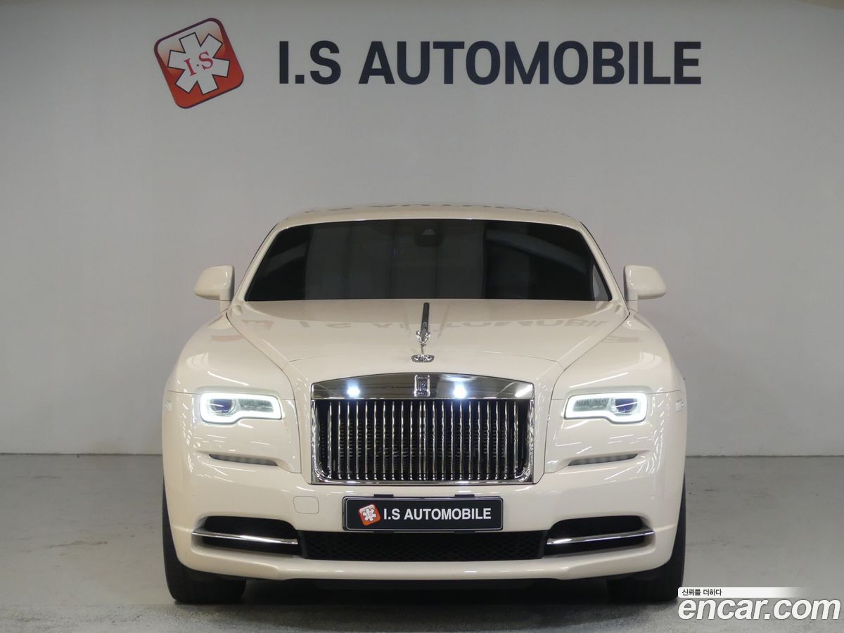 Rolls-Royce Wraith