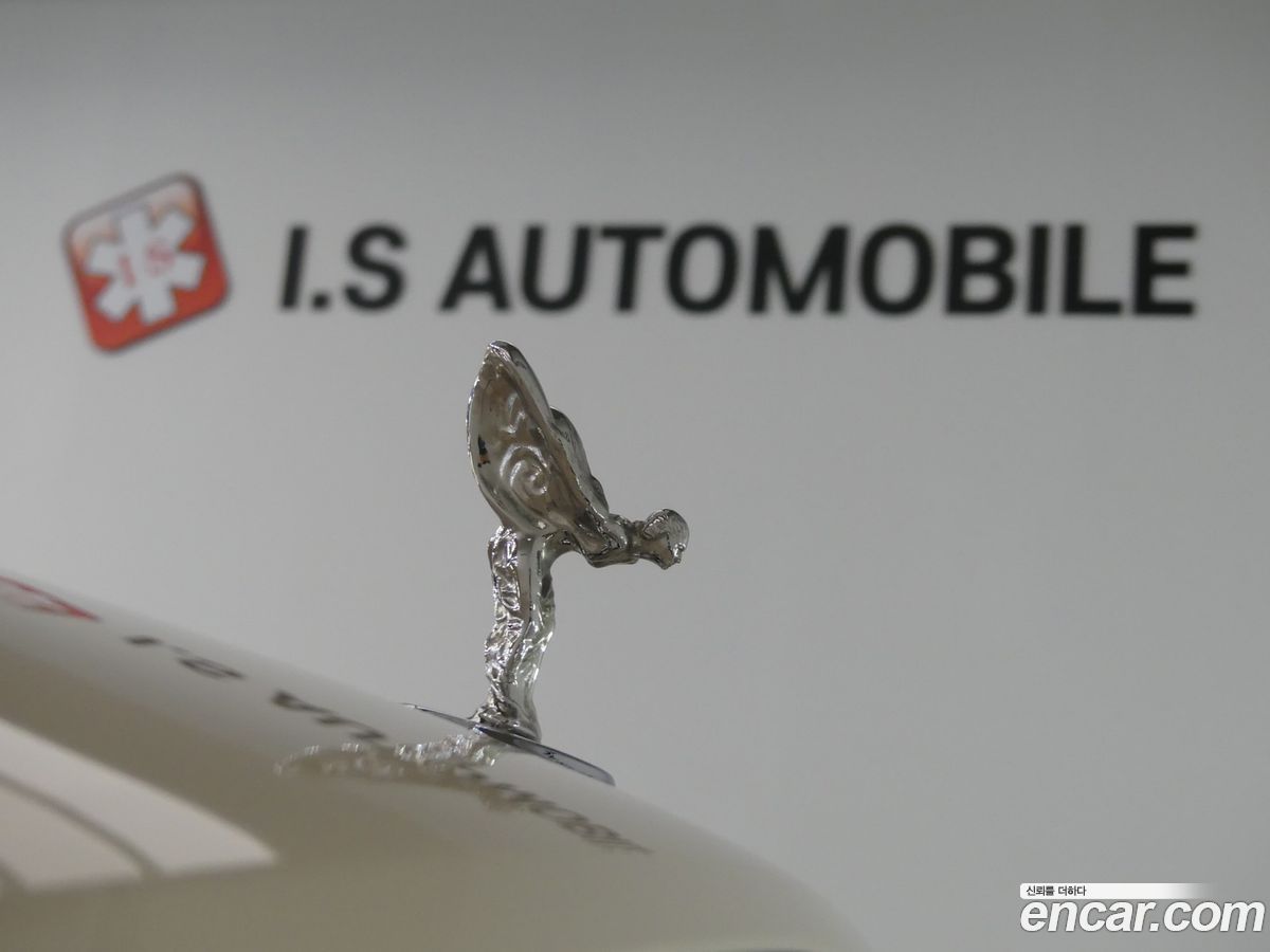 Rolls-Royce Wraith