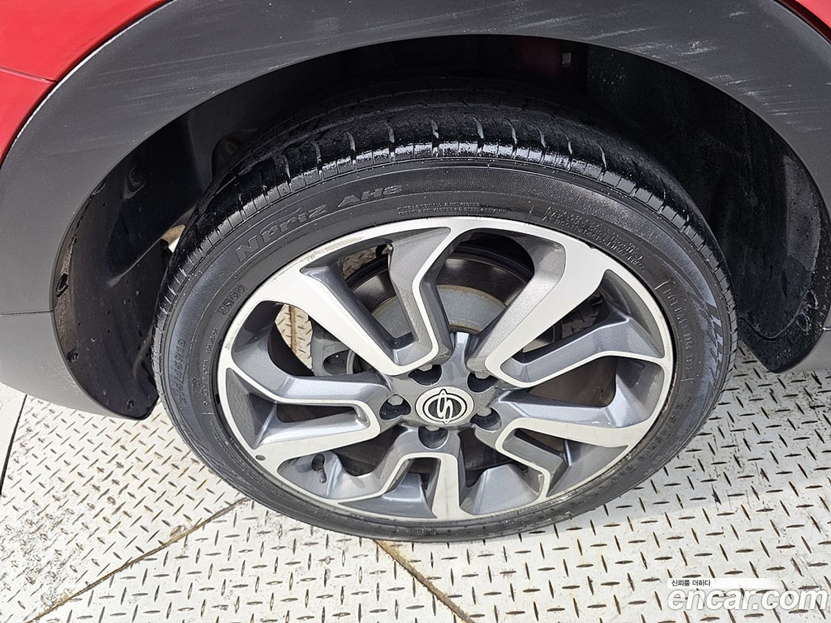 KG_Mobility_Ssangyong TIBOLI