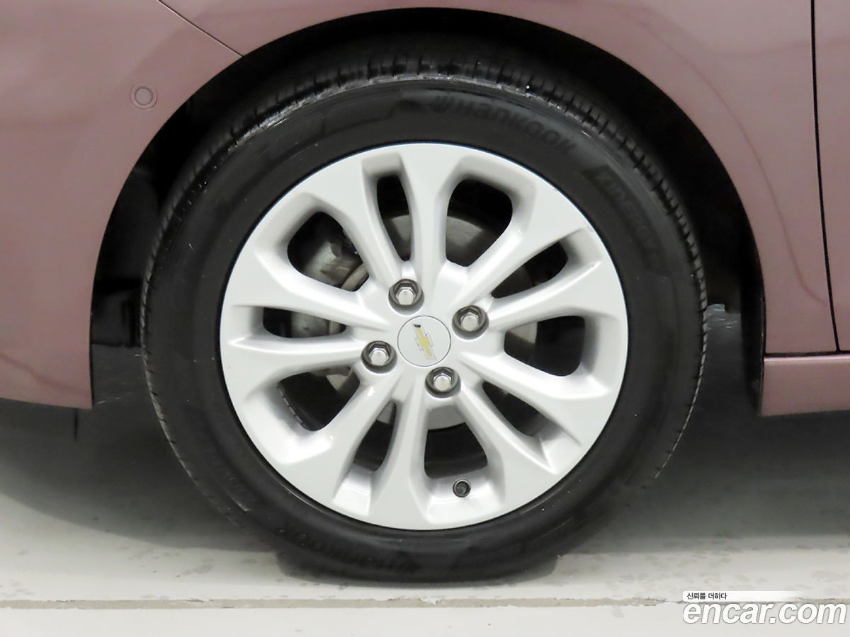 ChevroletGMDaewoo Spark