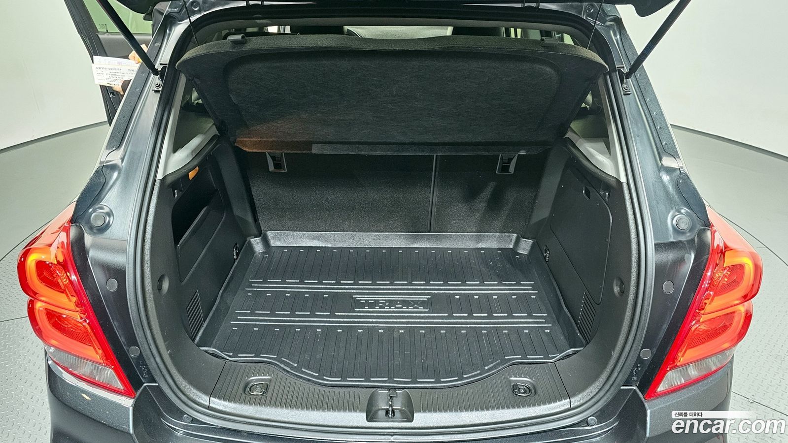 ChevroletGMDaewoo Trax