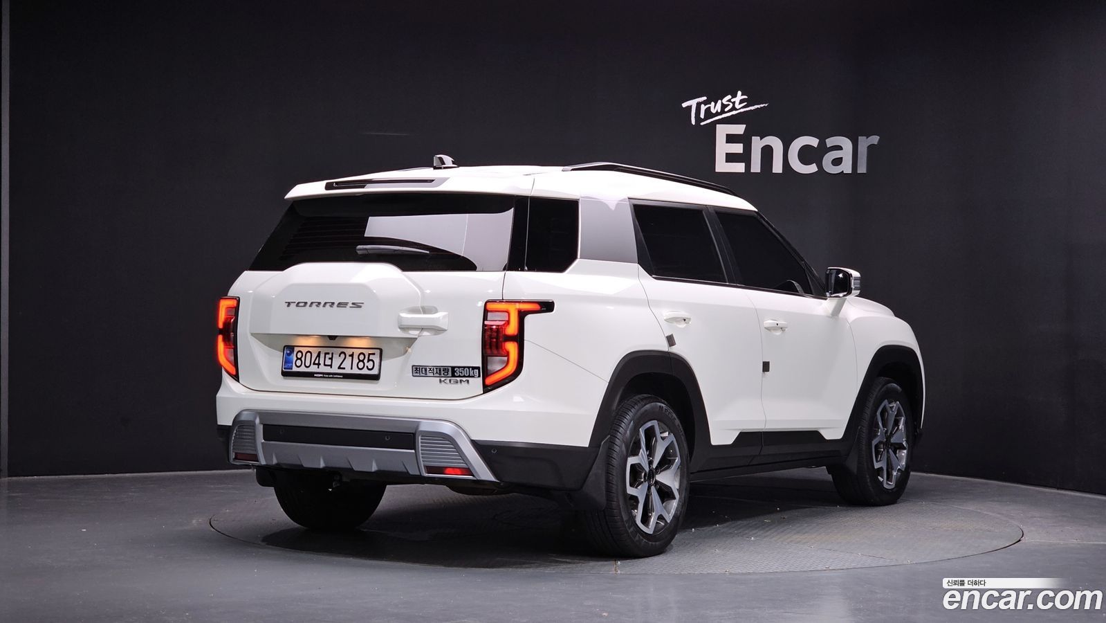 KG_Mobility_Ssangyong Torres