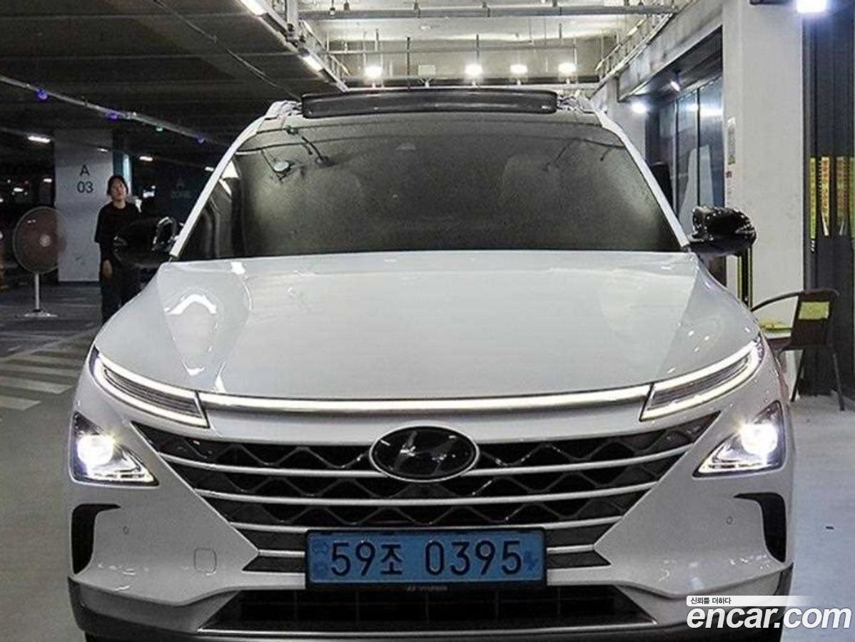 Hyundai Nexo