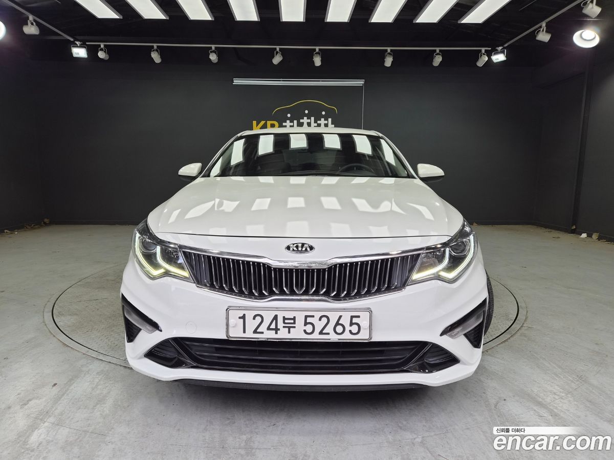 Kia K5 Mk2