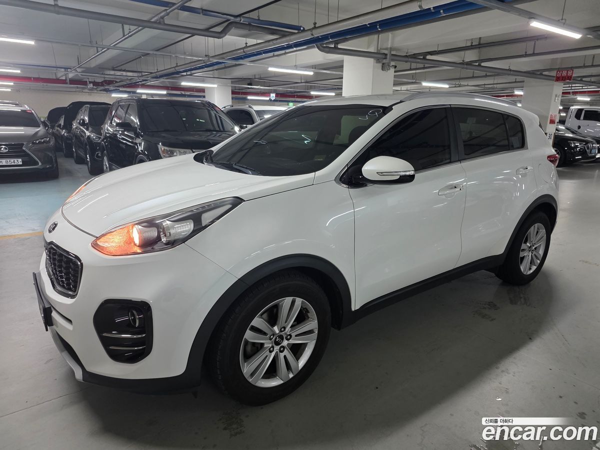 Kia Sportage Mk4
