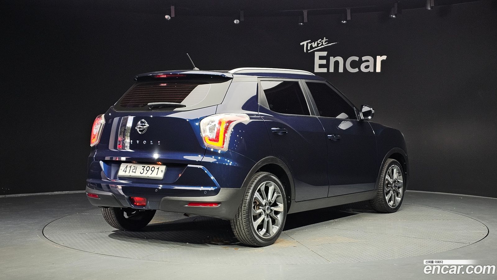 KG_Mobility_Ssangyong TIBOLI
