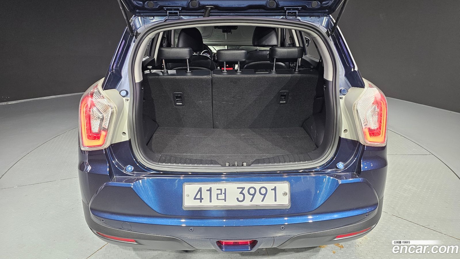 KG_Mobility_Ssangyong TIBOLI