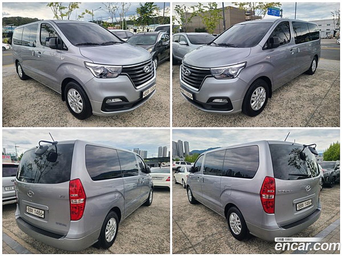 Hyundai Starex