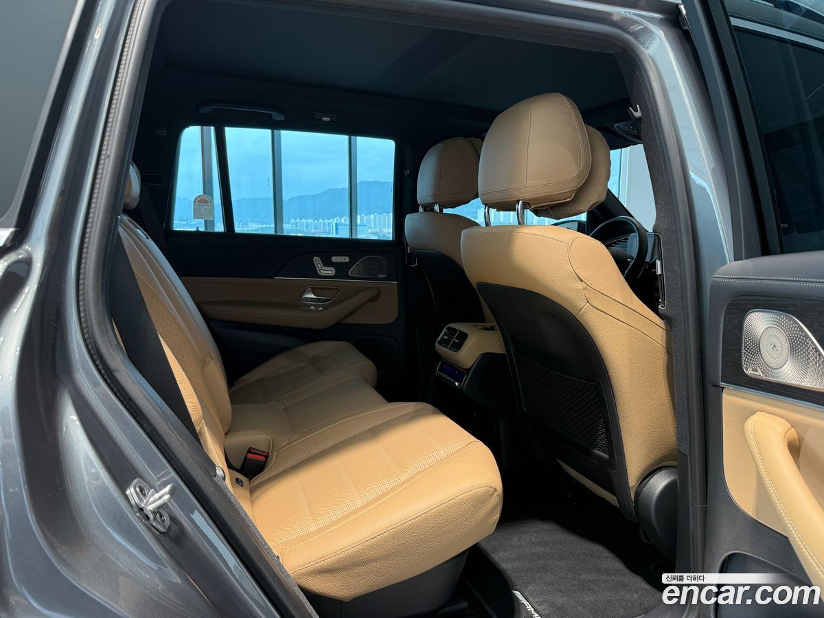 Mercedes-Benz GLS-Class