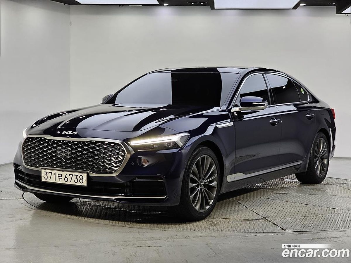Kia K9 Mk2