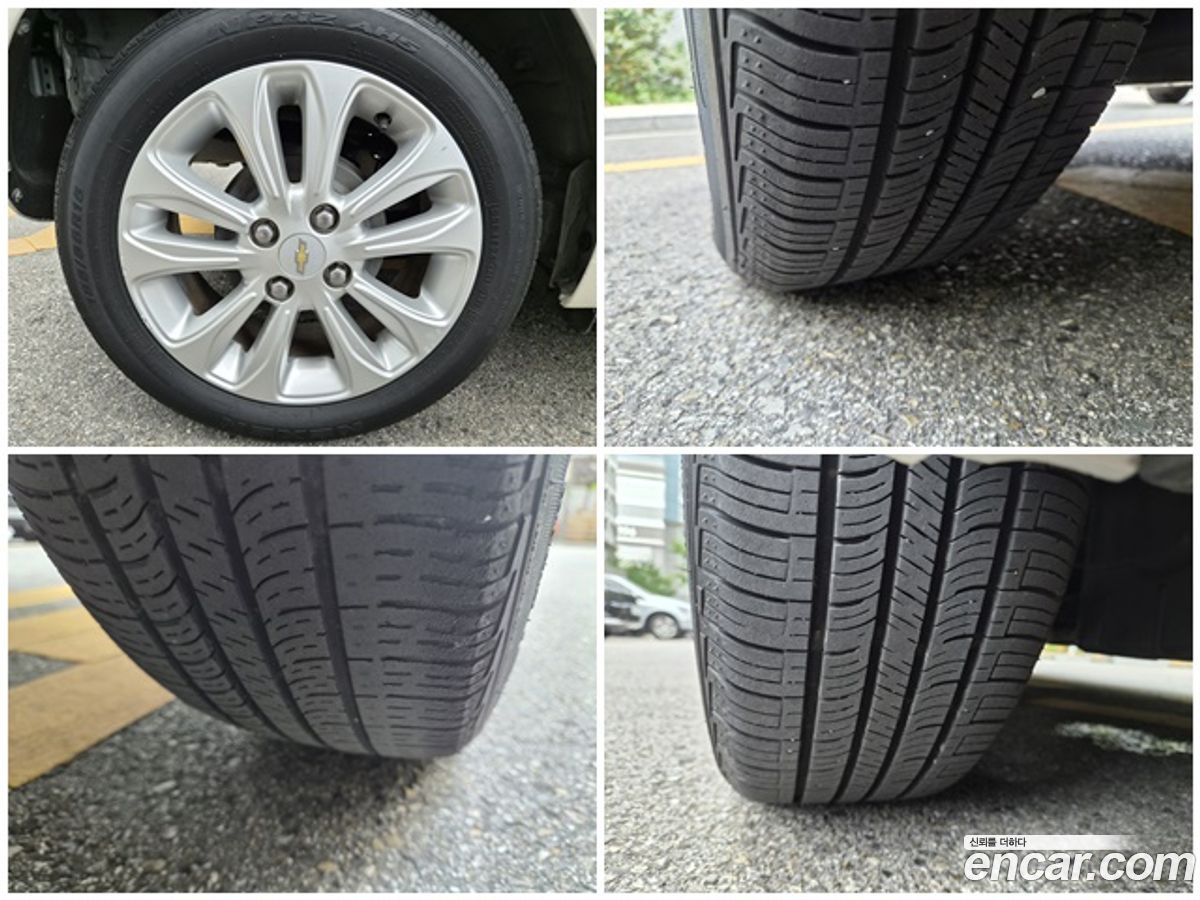 ChevroletGMDaewoo Spark