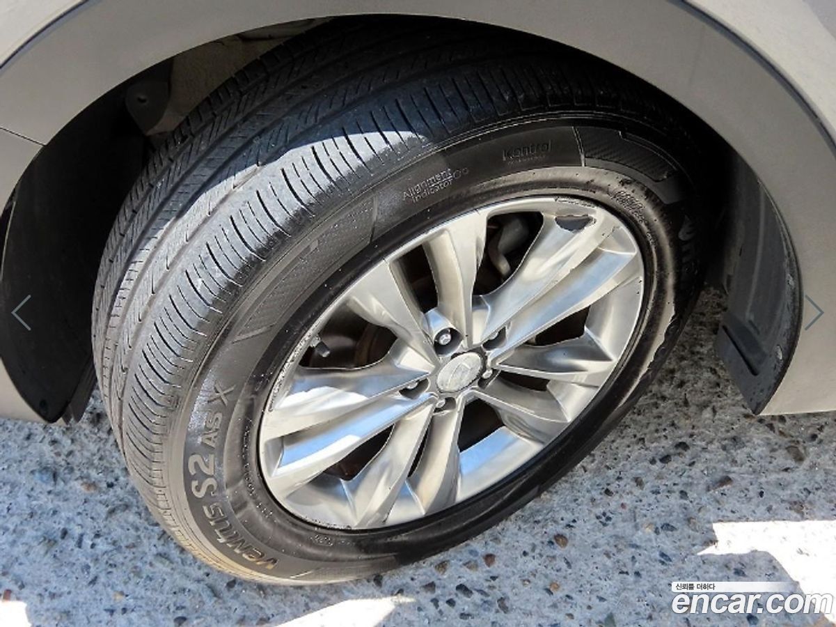 Hyundai Santafe
