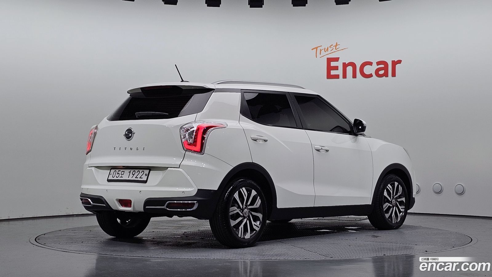 KG_Mobility_Ssangyong TIBOLI