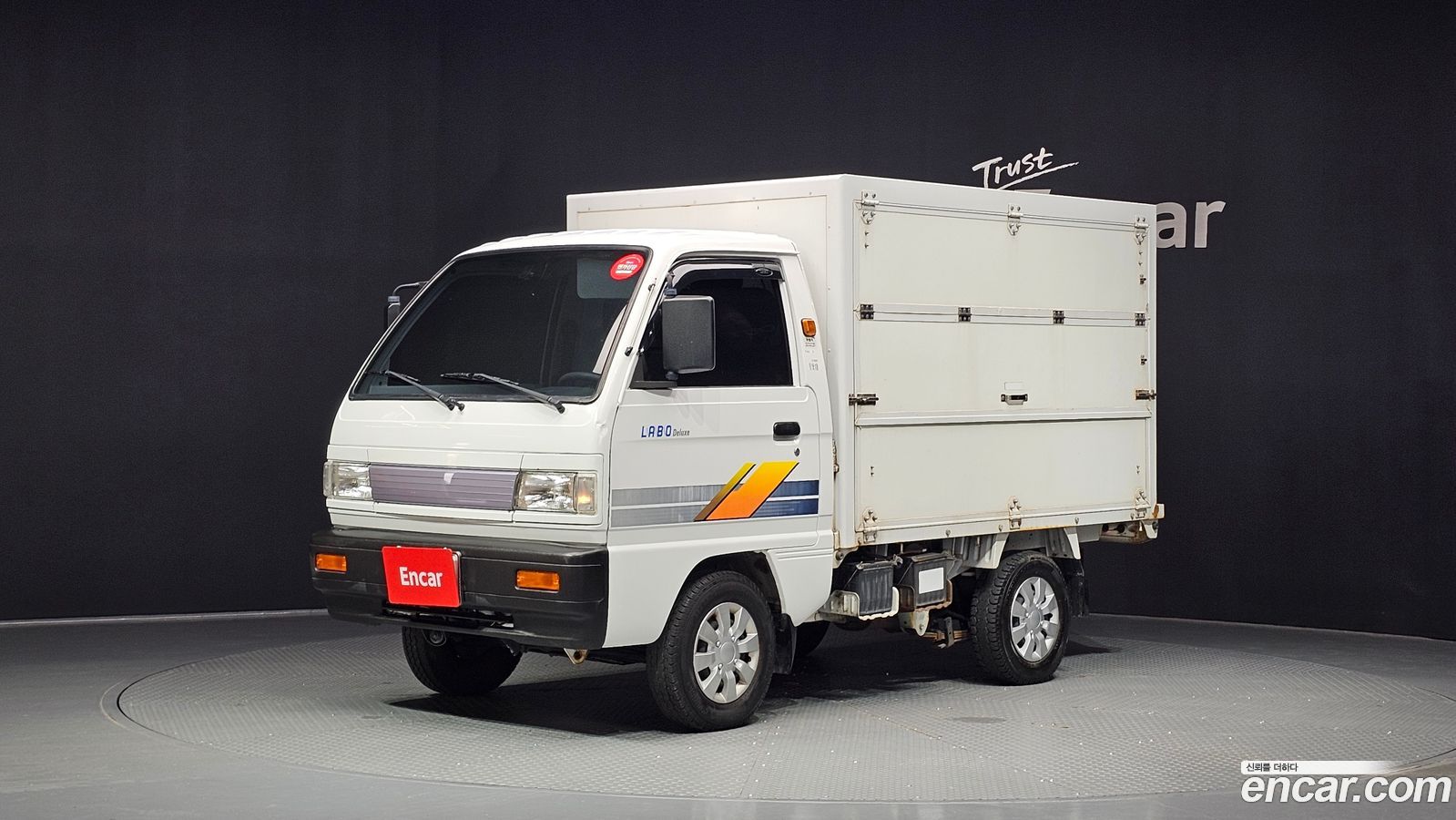ChevroletGMDaewoo labo
