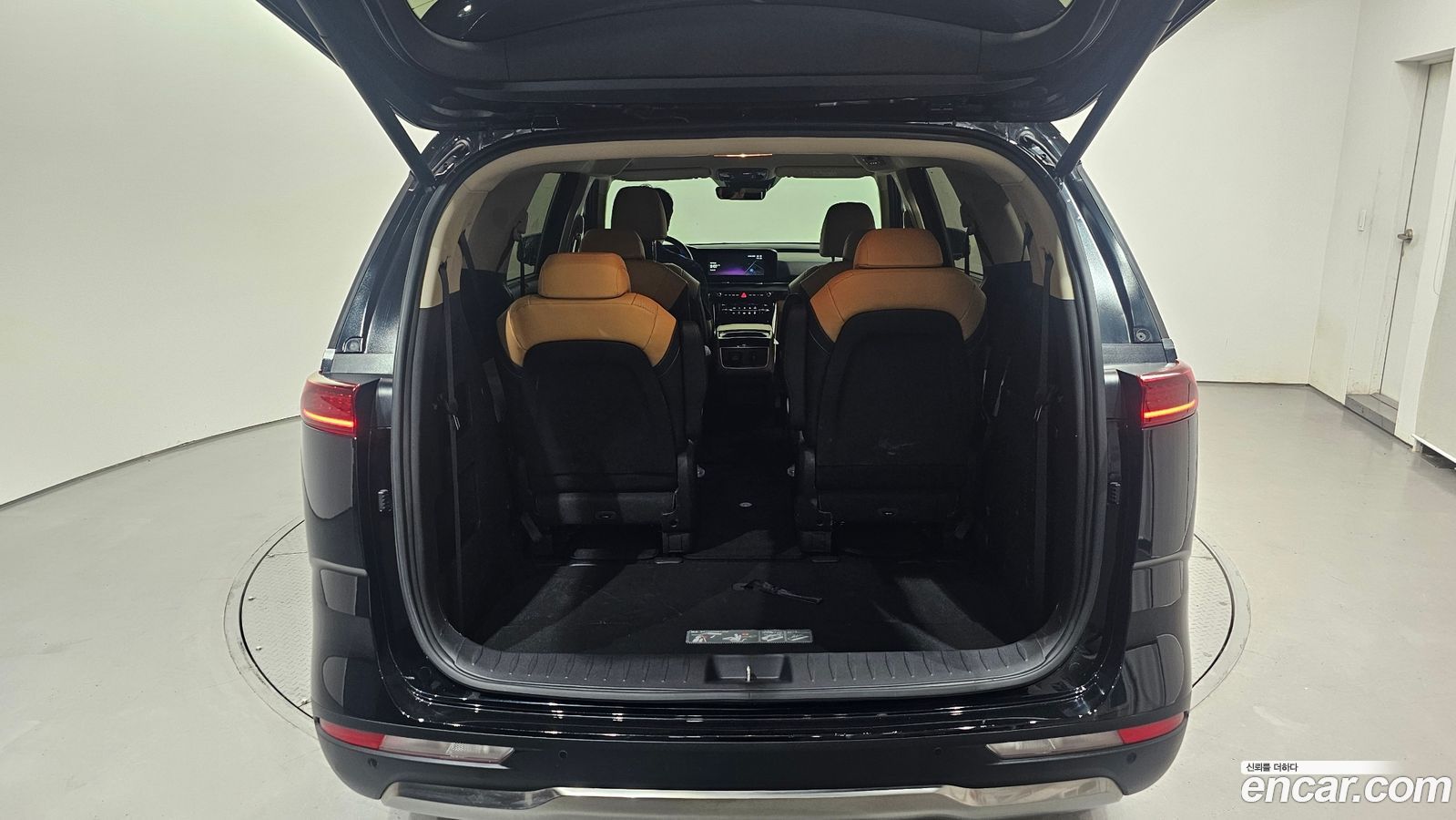 Kia Canival Mk4