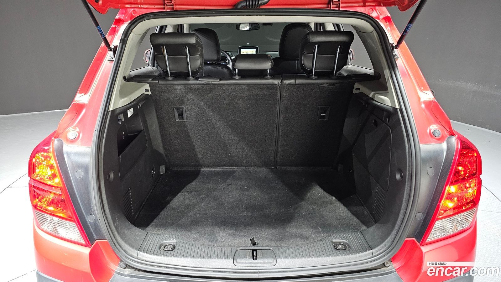 ChevroletGMDaewoo Trax