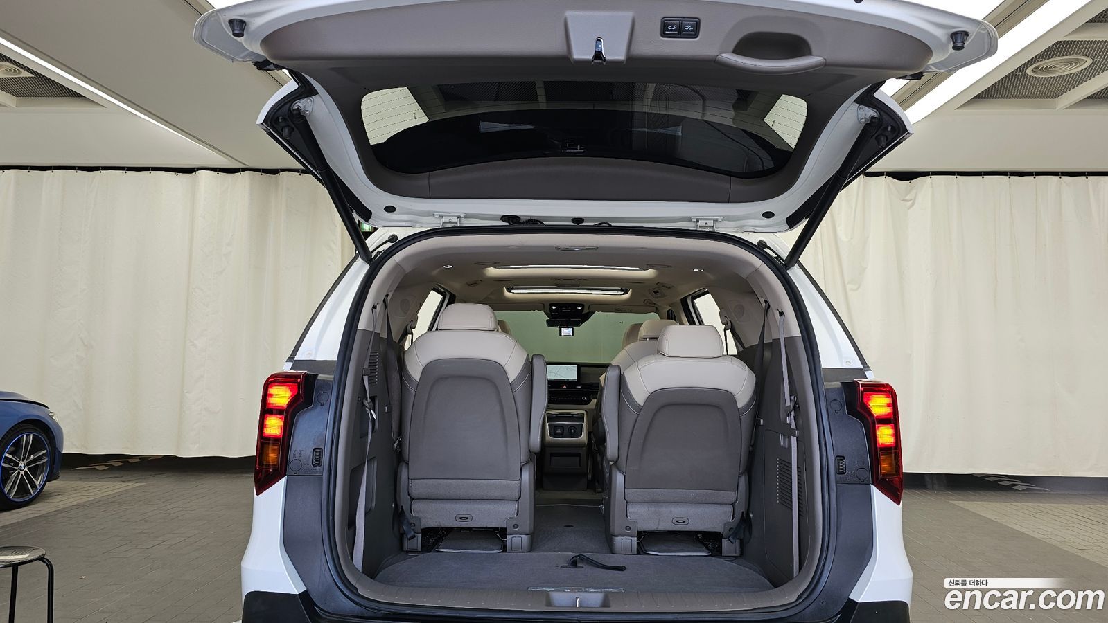 Kia Canival Mk4