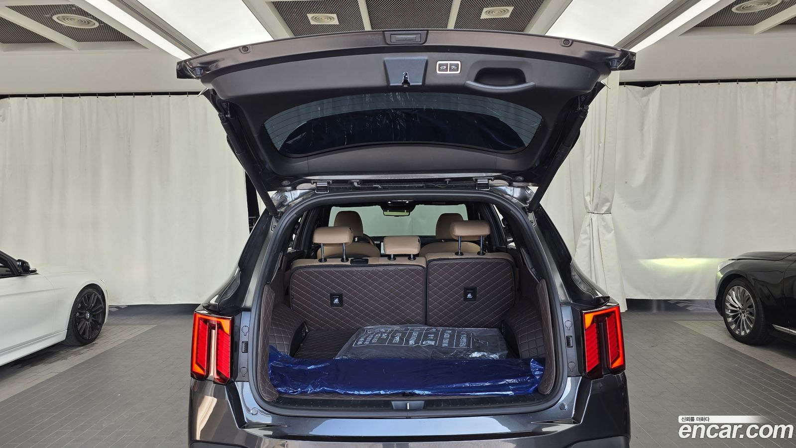 Kia Sorento Mk4