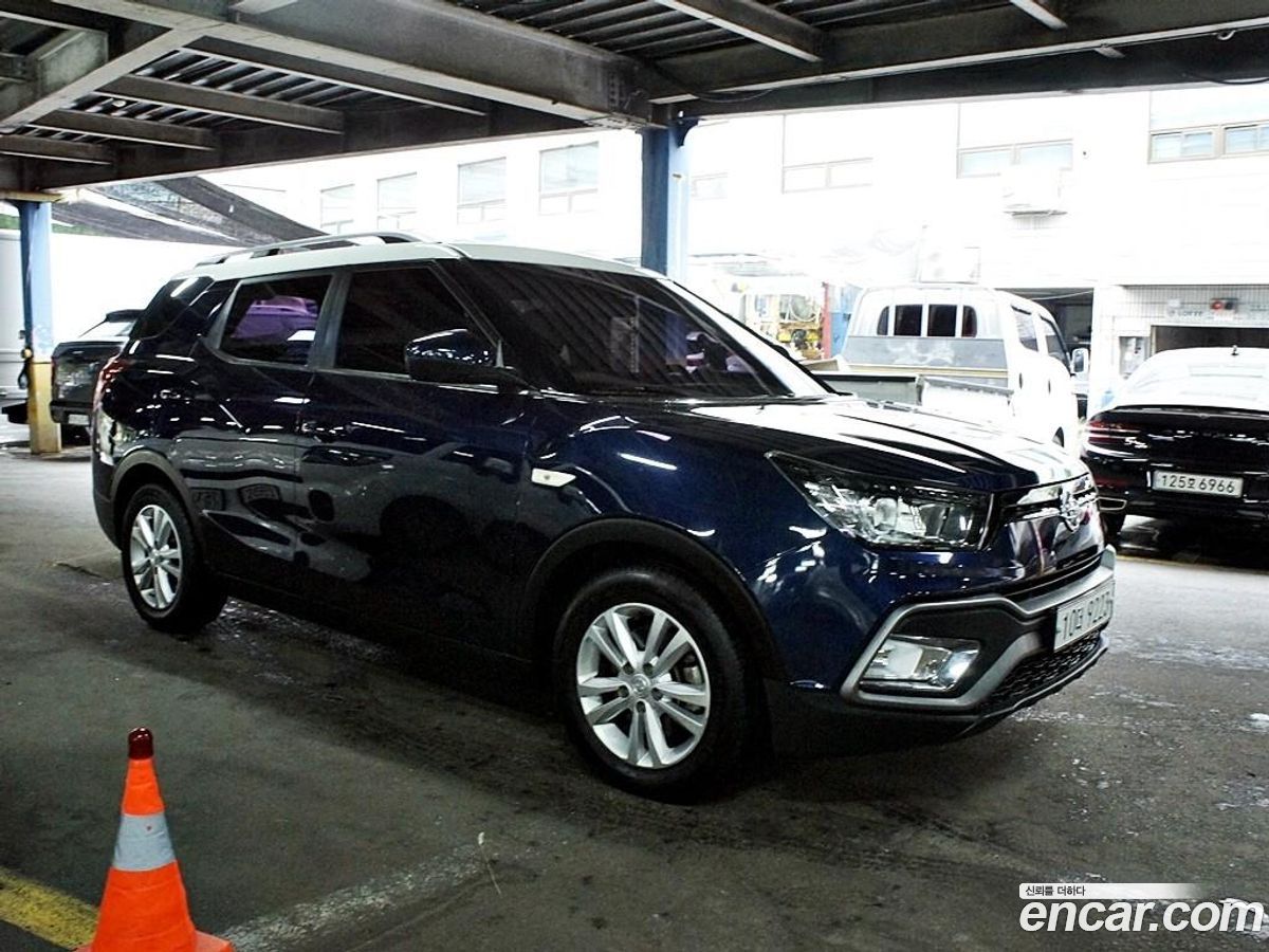 KG_Mobility_Ssangyong TIBOLI