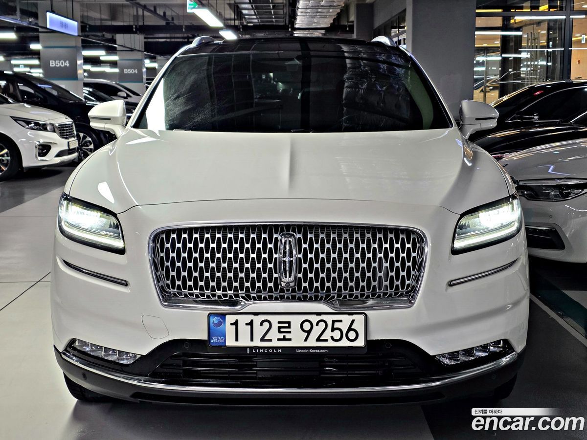 Lincoln Nautilus Mk1