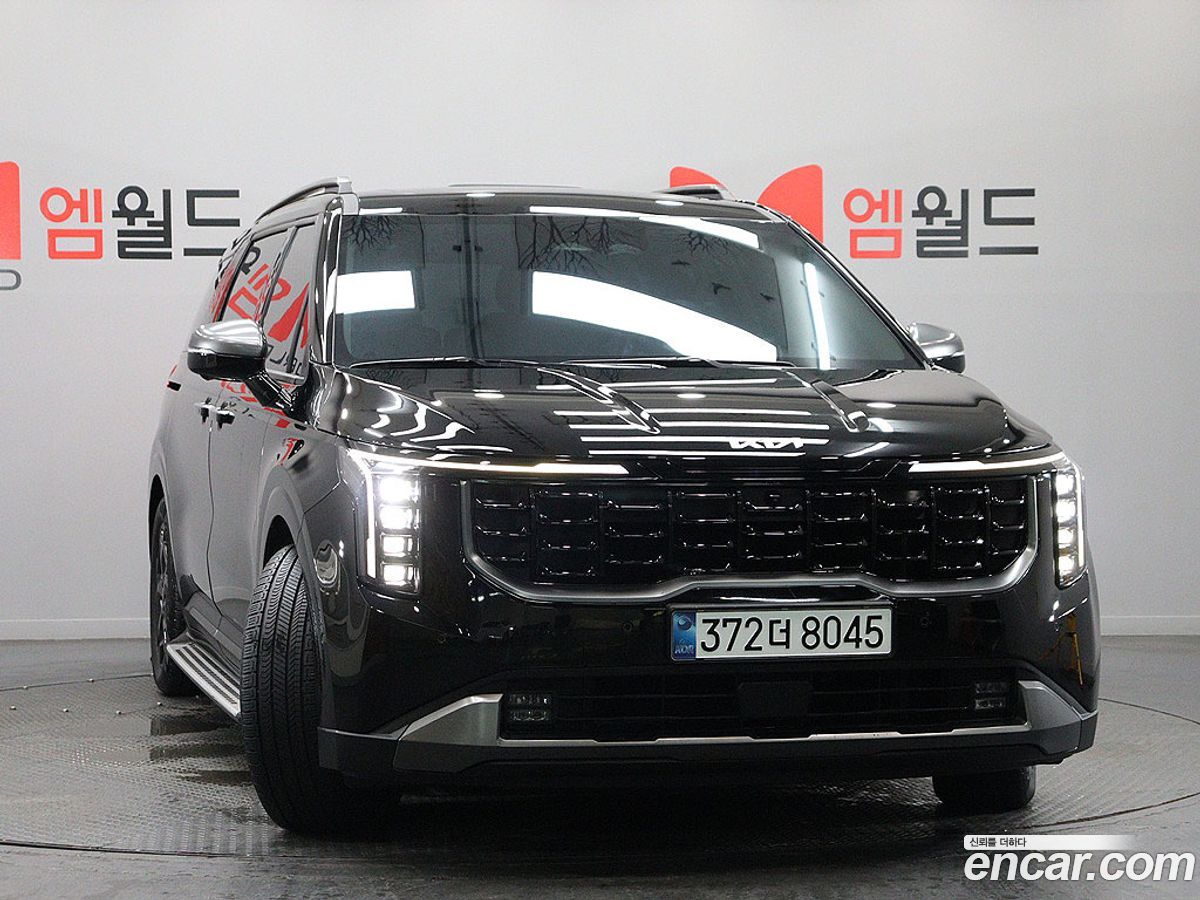 Kia Canival Mk4