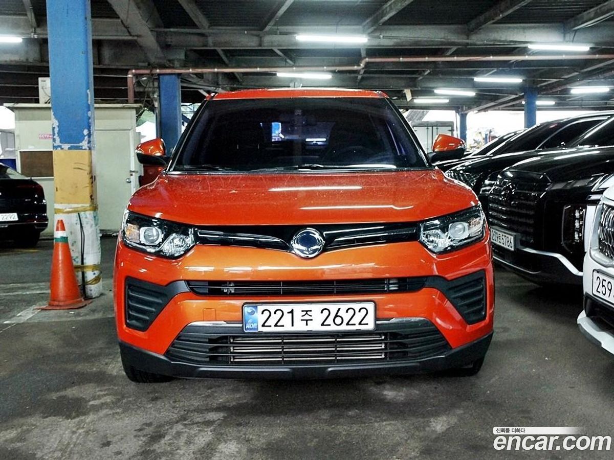 KG_Mobility_Ssangyong TIBOLI