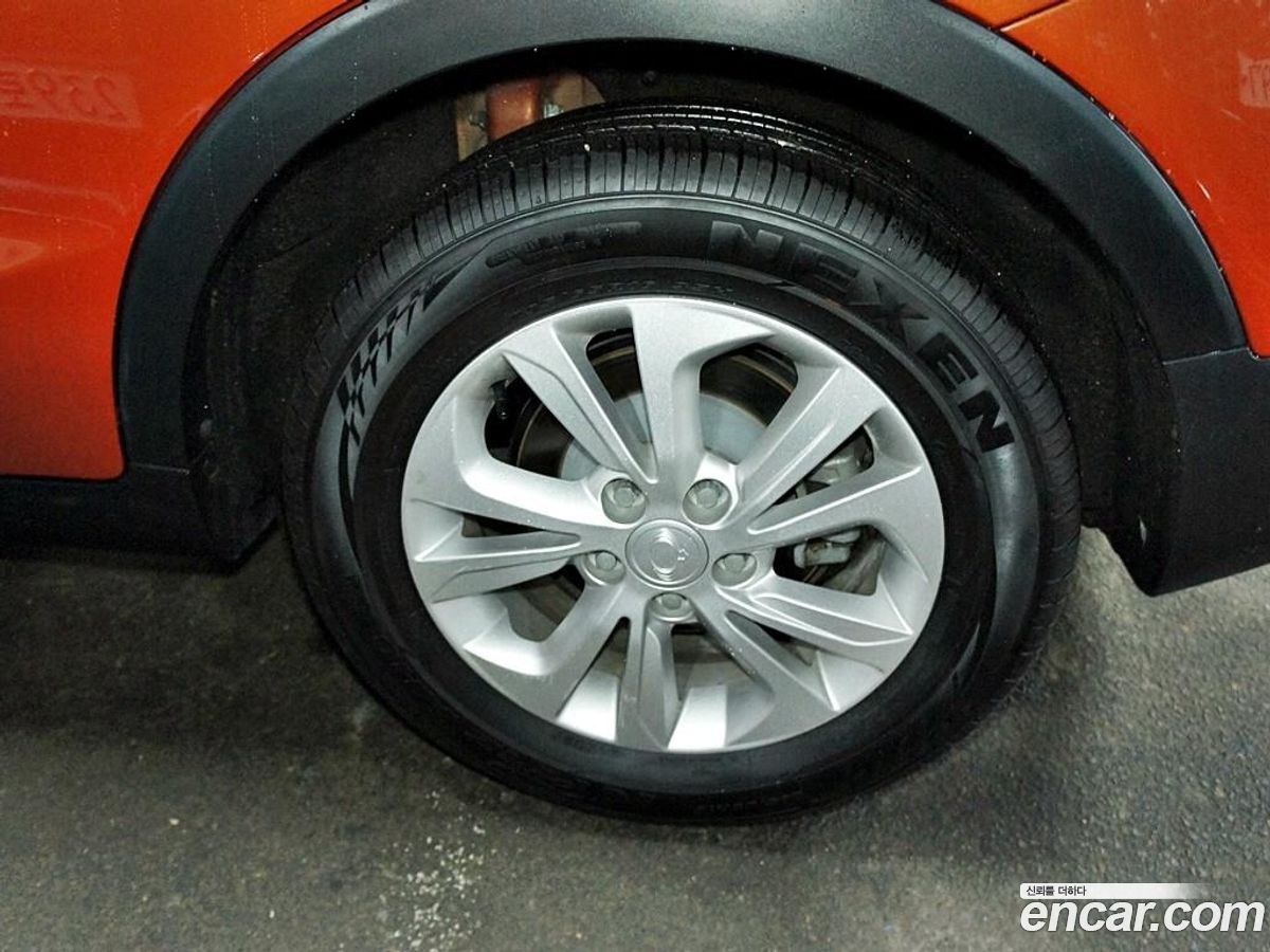 KG_Mobility_Ssangyong TIBOLI