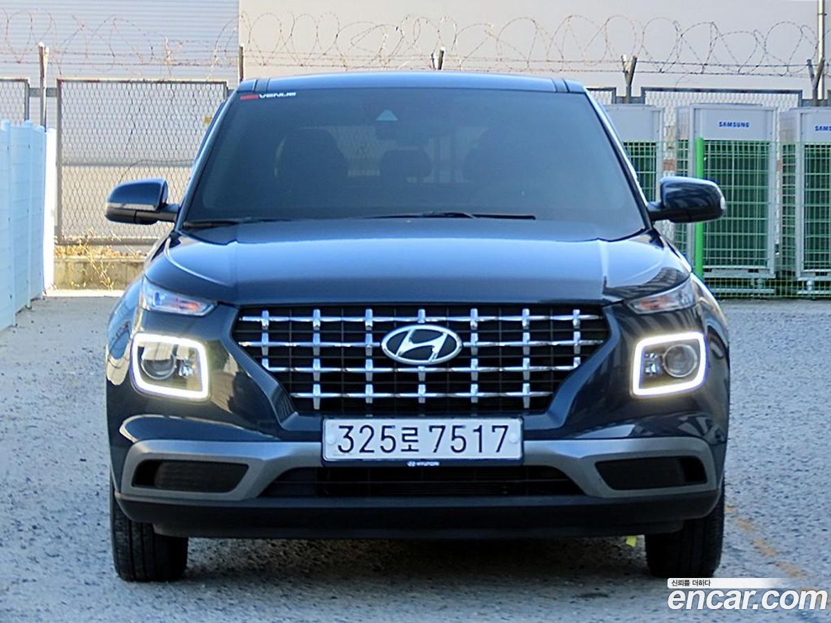 Hyundai Venue