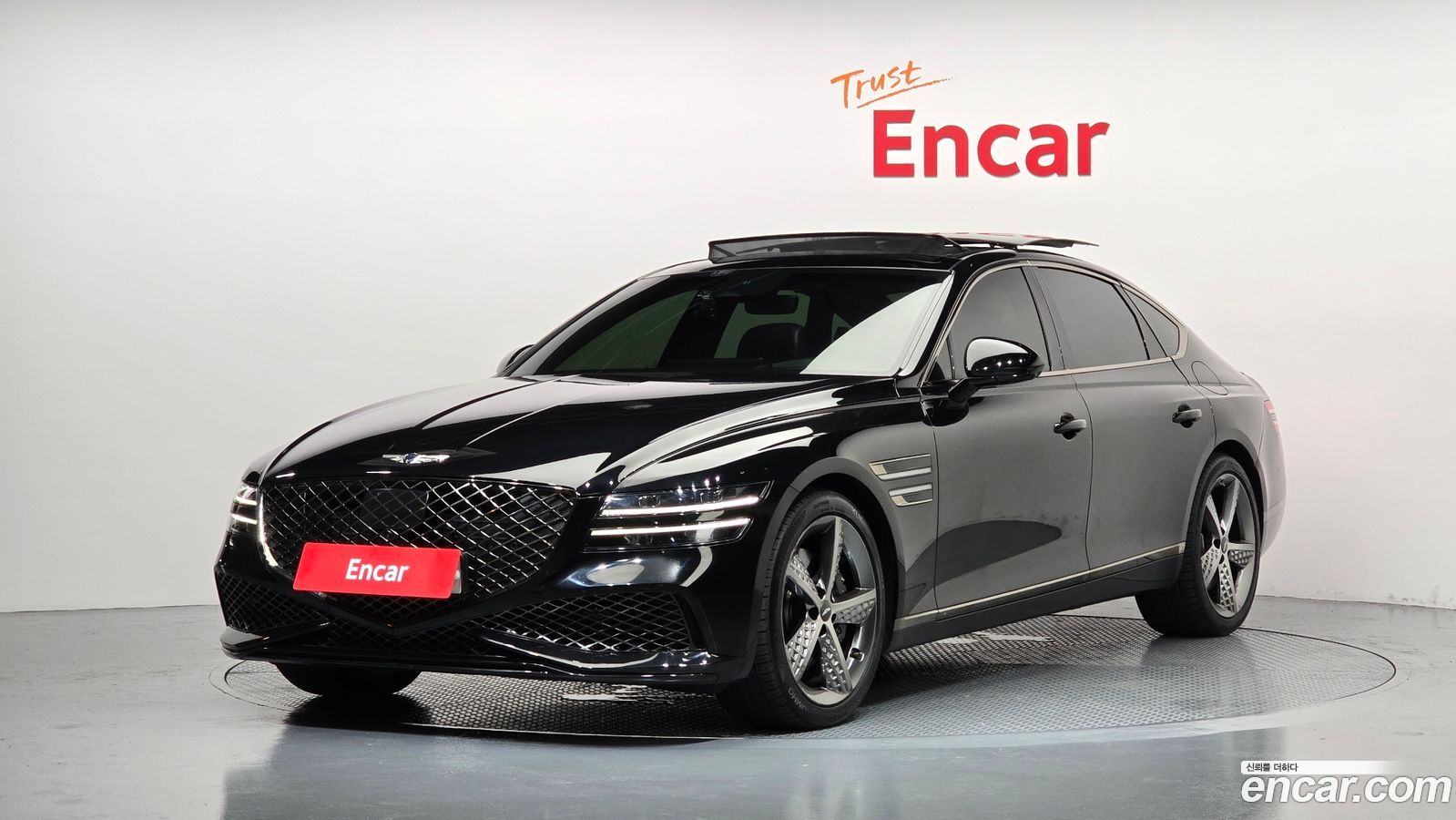 Genesis G80