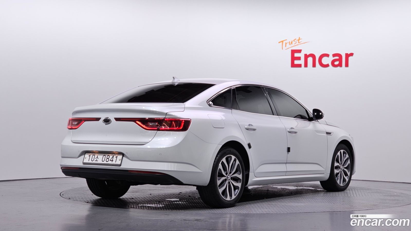Renault-KoreaSamsung SM6