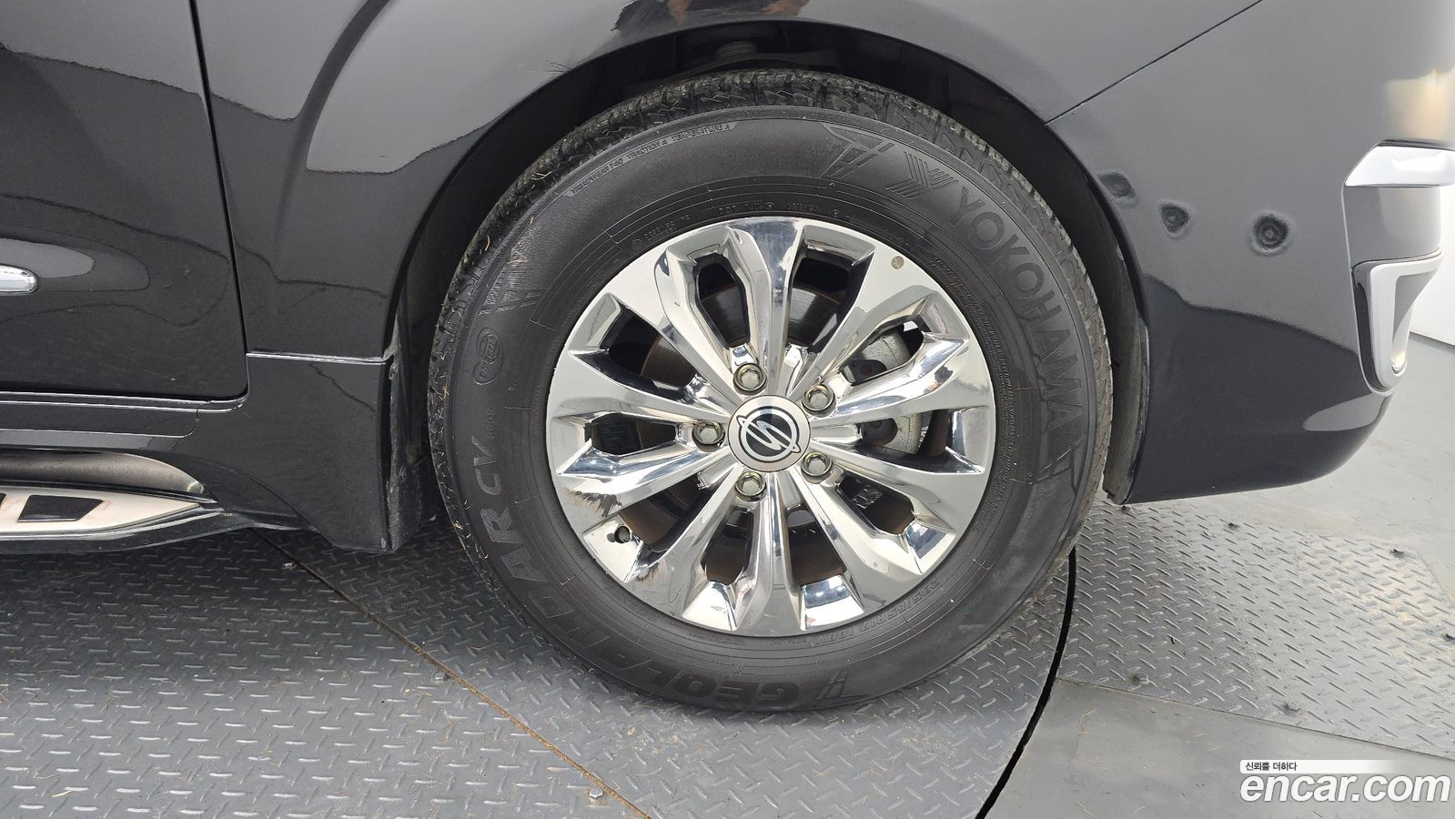 KG_Mobility_Ssangyong KORANDO
