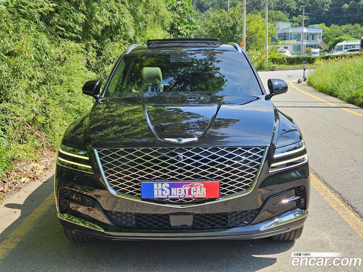 Genesis GV80