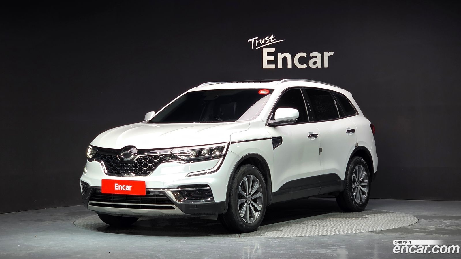 Renault-KoreaSamsung QM6