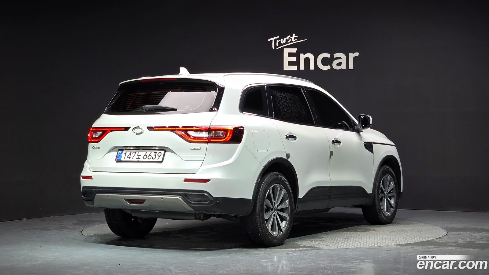 Renault-KoreaSamsung QM6