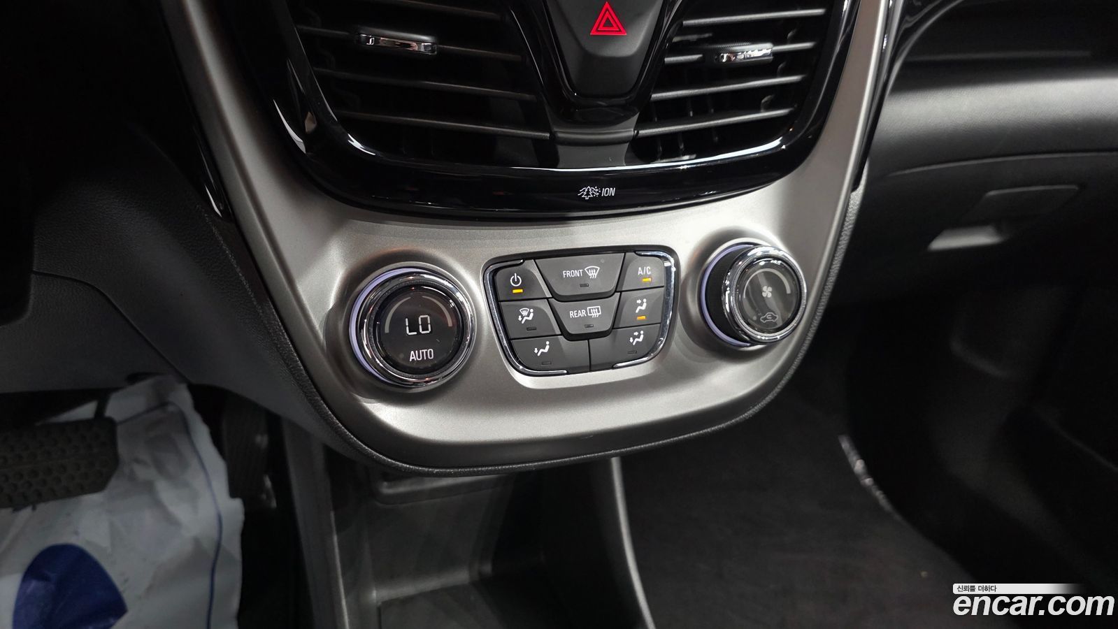 ChevroletGMDaewoo Spark