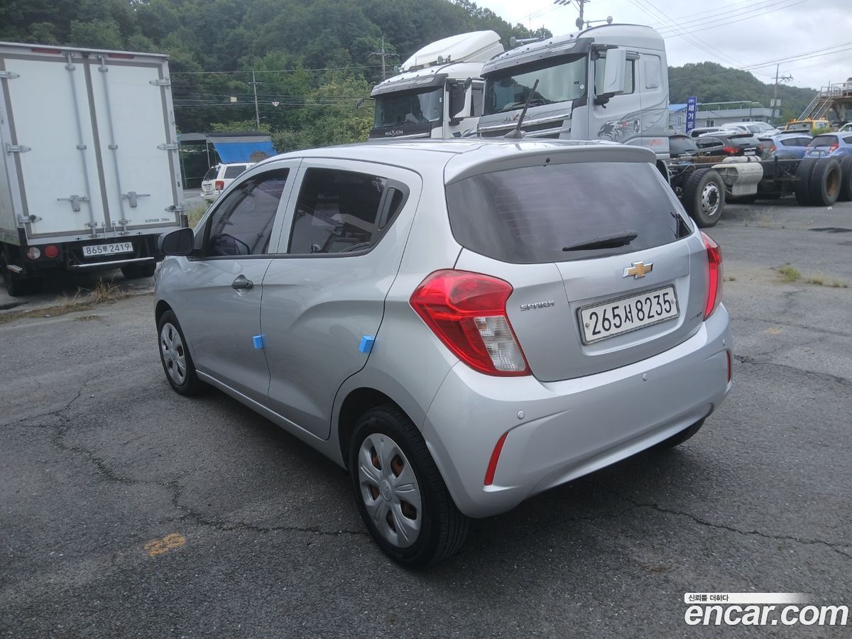 ChevroletGMDaewoo Spark