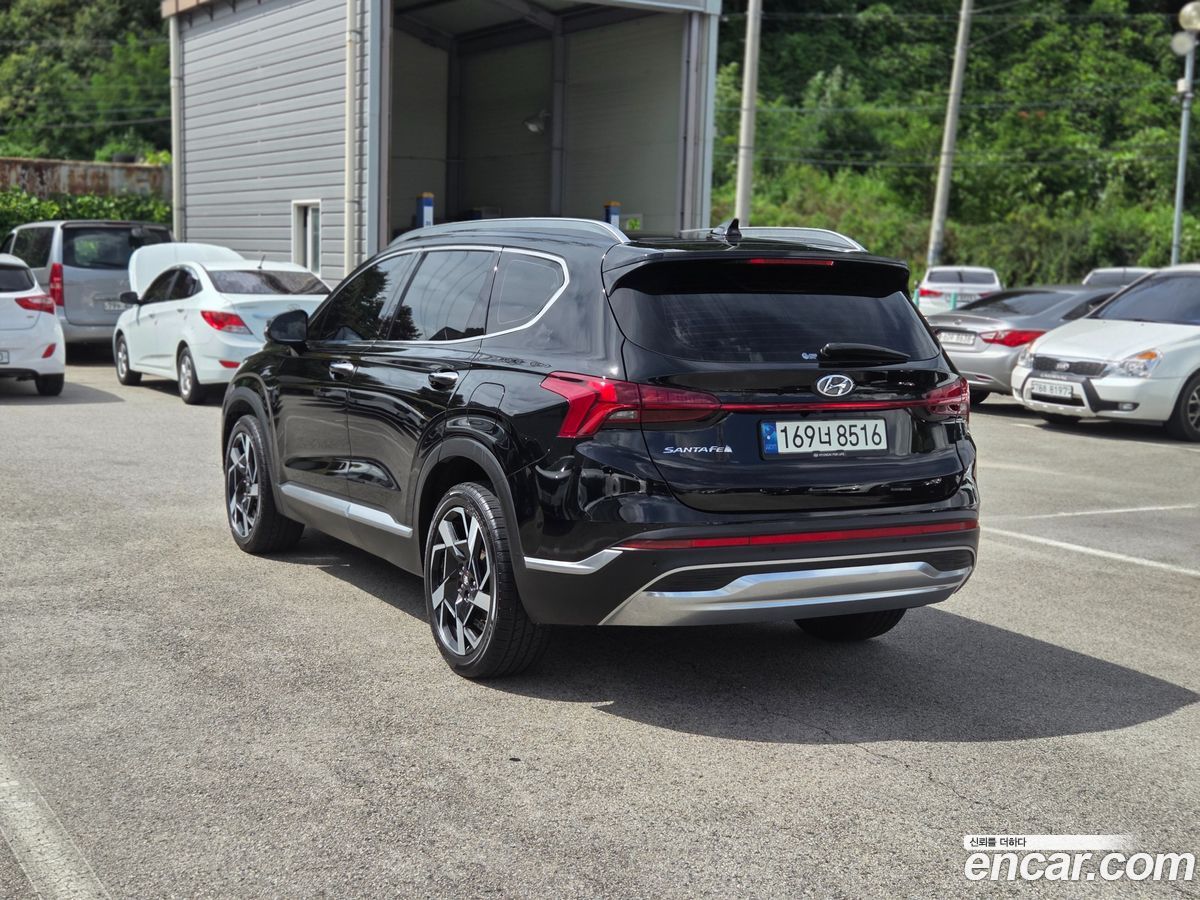Hyundai Santafe