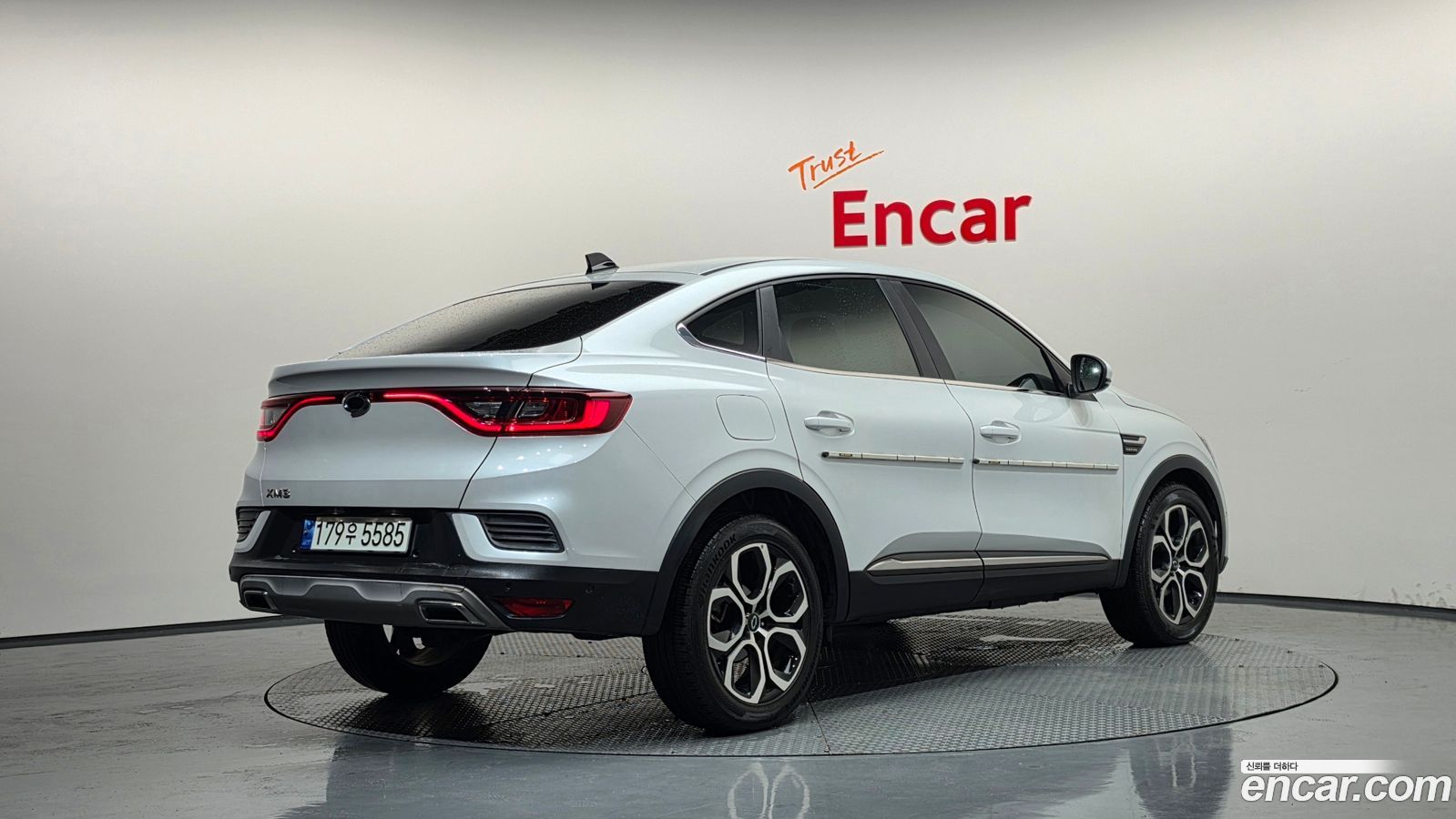 Renault-KoreaSamsung XM3
