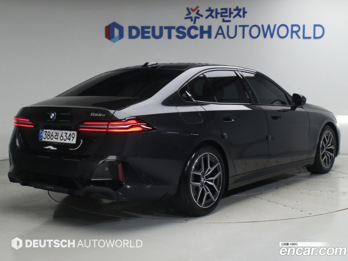 BMW 5-Series