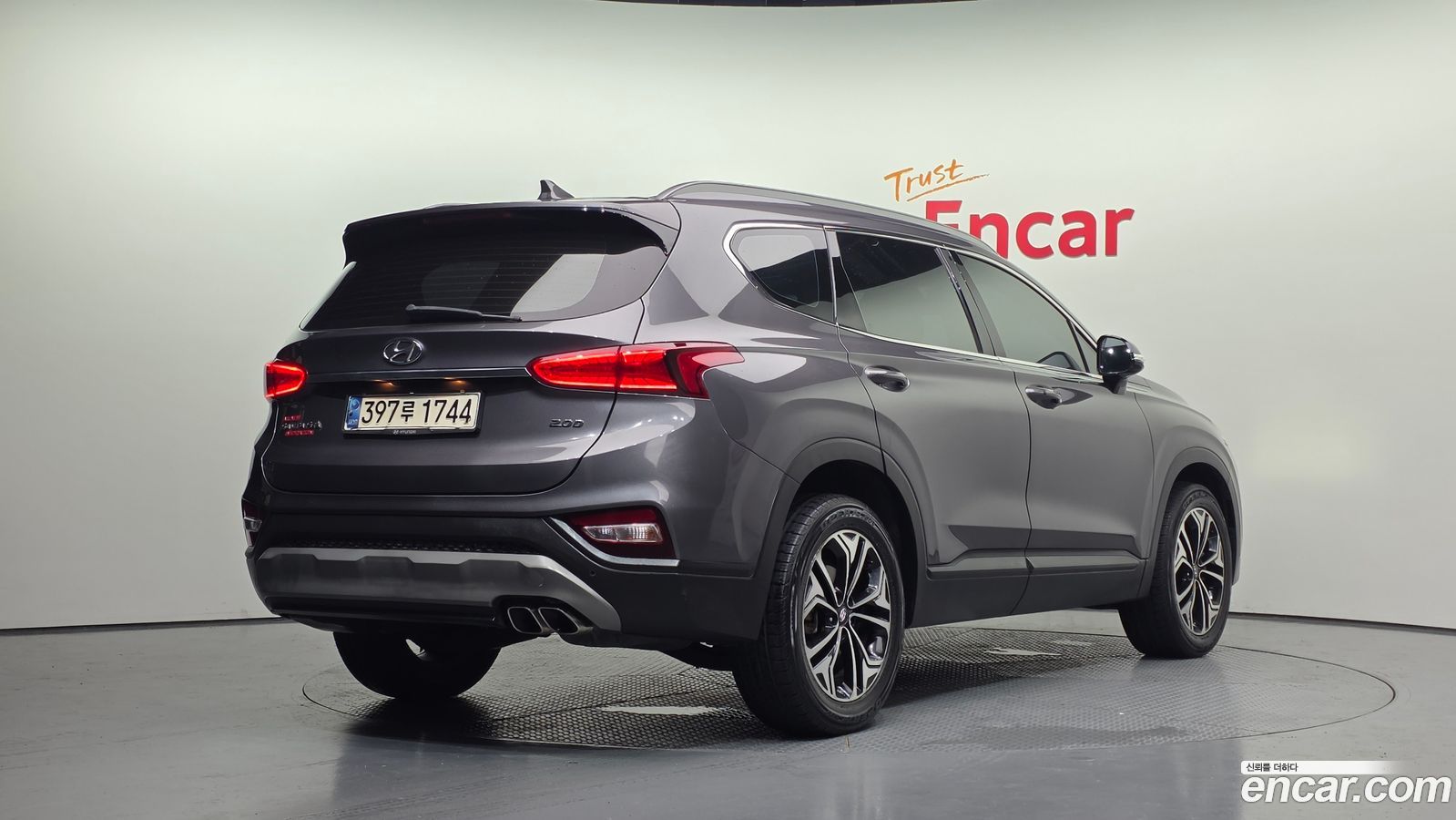 Hyundai Santafe