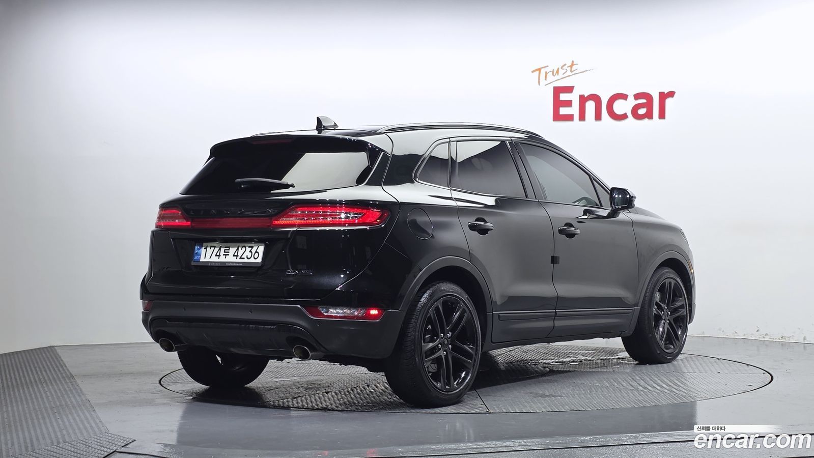 Lincoln MKC