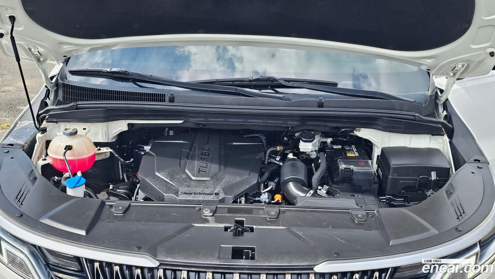 Kia Canival Mk4