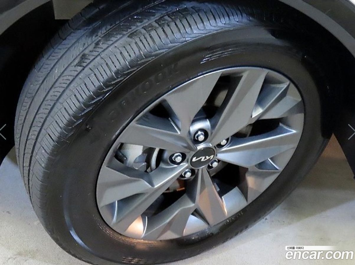 Kia Sportage Mk5