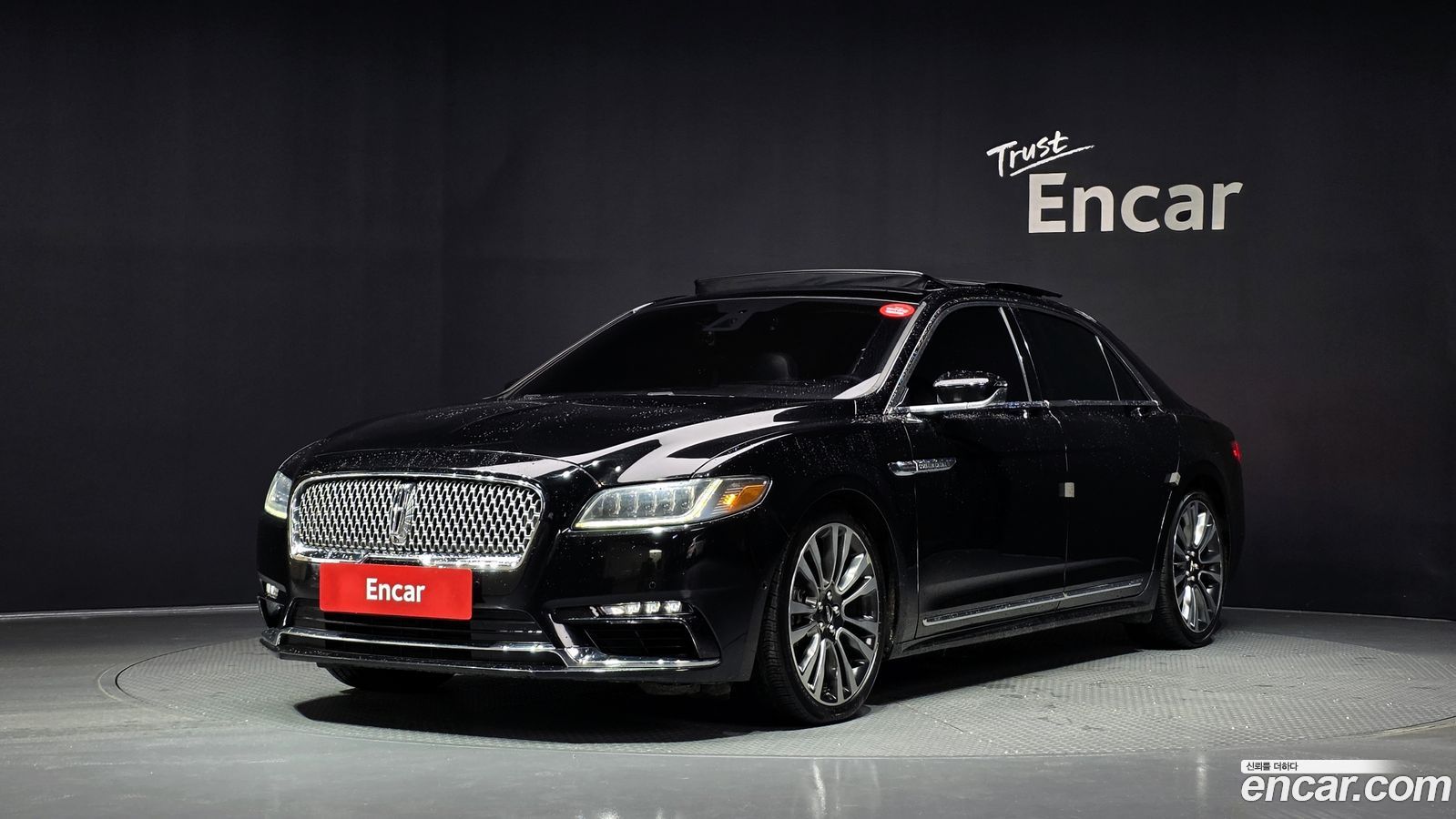 Lincoln Continental Mk10