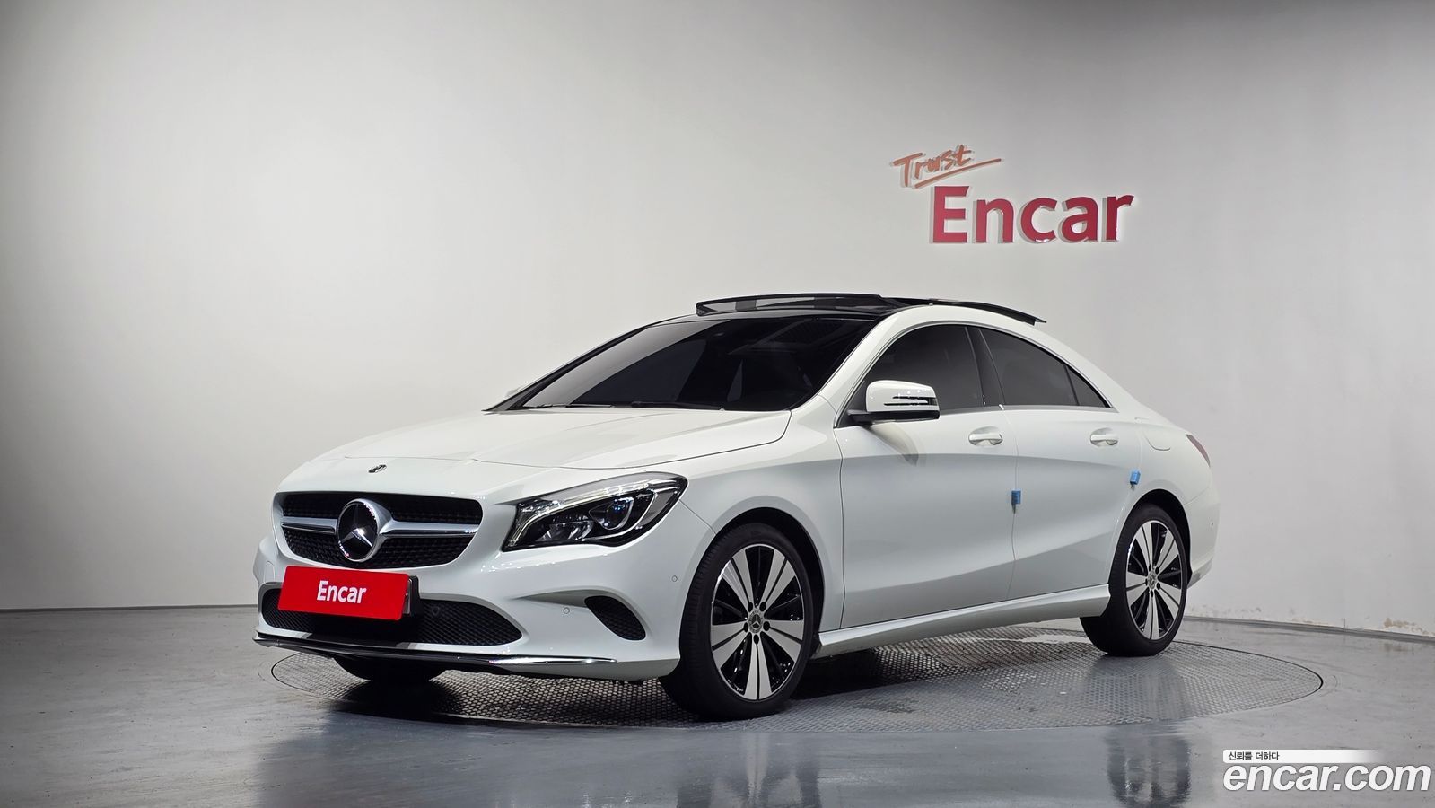 Mercedes-Benz CLA-Class